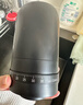 CLITON电动咖啡磨豆机外调档咖啡豆研磨机便携手冲手磨咖啡机自动磨粉机 实拍图