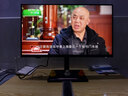 泰坦军团28英寸 4K  IPS 硬件低蓝光 无线投屏 内置音箱 腾讯极光系统App 10Bit智慧电视显示器 M28HU-Z 实拍图