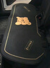 范爷家汽车座垫3件套装四季通用坐垫座套前后排座椅垫车载用品防脏屁垫 实拍图