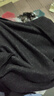 迪卡侬男士秋裤速干跑步滑雪运动OVW1黑色M 2456166 实拍图