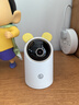 华为智选鸿蒙智选海雀800万摄像头监控家用手机远程360度无死角带夜视室内庭院无线婴儿宠物看护3Pro4K双频 实拍图