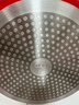 九阳（Joyoung）炒锅铁锅健康无涂层精铁锅家用炒菜锅炉灶通用34cm带盖C122 实拍图