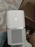 UORRIS【全球热销60W+】德国欧瑞氏空气净化器除甲醛去烟味除tvoc新房急入住桌面家用除异味过敏鼻炎哮喘 月光白|专研3滤芯|母婴级全效净化 【三重滤芯】除醛分解变色丨除敏灭菌丨除异味烟味 实拍图