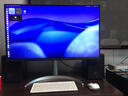 LG 31.5英寸4K显示器 IPS高清专业设计视频剪辑电脑显示器2000:1 TypeC90W HDR400内置音箱 32UQ850V 实拍图