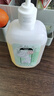 海氏海诺天然皂液无磷家用洗手液500ml*2瓶 抑菌去污清洁不假滑儿童成人 实拍图