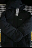 阿迪达斯（adidas）550蓬通勤防风保暖鸭绒羽绒服面包服女子冬季连帽 L码 实拍图