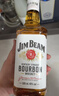 金宾（Jim Beam）白占边调和型500ml40°波本美国肯塔基州 威士忌洋酒【热门商品】 实拍图