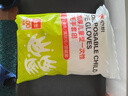 心织儿童一次性手套食品级200双独立包装加厚4-8岁小孩幼儿宝宝手套 实拍图