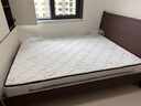 海马亦言床垫 席梦思天然乳胶椰棕独立弹簧五星级十大酒店双面加厚品牌 豪华款20CM：乳胶+椰棕+独立弹簧 1.5x2.0米 实拍图