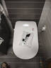 TOTOBUERG系列智能马桶一体机全自动即热冲洗加热烘干内置泡沫盾智能坐便器 海豚号-顶配【全功能语音+不限水压】 250/305/350/ 400mm 【下单备注】 实拍图