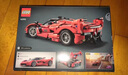 乐高（LEGO）积木机械组42212法拉利FXXK赛车男孩儿童玩具生日礼物马年新年货 实拍图