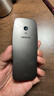 诺基亚（NOKIA）3210 4G 移动联通电信广电全网通 2.4英寸双卡双待 直板按键学生功能机备用手机黑色 实拍图
