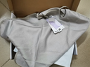 婧麒（JOYNCLEON）防辐射服孕妇装防辐射衣服内穿肚兜银纤维四季 银灰 均码 jc0002 实拍图