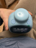 得力（deli）【先人一步】学生智能闹钟AI时间管理器多功能儿童学习闹钟可视化计时器电子时钟新年礼物开学文具 实拍图