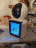 纽曼无线AI智能摄像头家用室内家庭高清双向视频通话手机远程监控器360度无死角带夜视全景语音可对话 实拍图