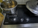 康佳（KONKA）燃气灶煤气灶双灶家用 5.2kW极焰可拆卸清洁嵌入式台式双灶具 防爆玻璃面板 JZT-B500Y（天然气） 实拍图