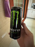 魔爪（Monster）魔爪 Monster 原味 能量风味饮料 功能饮料 330ml*6罐 实拍图
