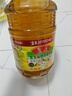 鲁花 【保真菜籽油】食用油 低芥酸特香菜籽油 6.18L   物理压榨 实拍图