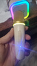 金运（KINYO）k歌麦克风音响一体机无线话筒唱歌神器家庭KTV套装自带声卡蓝牙小音箱卡拉OK可连电视2026新年礼物 实拍图
