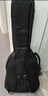 奥德斯克（AODSK）AB-E600电吉他包加厚防撞个性便携双肩背包手提琴包 经典黑 实拍图