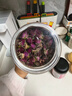 内廷上用北京同仁堂 玫瑰花茶90g 平阴重瓣红玫瑰花干送女友 冲泡养生茶 实拍图