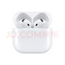 Apple/苹果 AirPods 4 搭配USB-C充电盒 苹果耳机 蓝牙耳机 适用iPhone/iPad/Mac 四代 实拍图