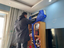 京东家政清洗 挂式空调2台全拆洗 家电清洗上门服务清洁保养保洁 实拍图