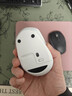 罗技（Logitech）M330 静音鼠标 无线鼠标 办公鼠标 右手鼠标 带无线微型接收器 白色 实拍图