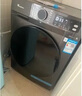海尔（Haier）全自动波轮洗衣机8KG小型 家用宿舍出租房 家电国家补贴以旧换新京东自营XQB80-Z10D0 实拍图