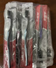高露洁（Colgate）纤柔备长炭软毛牙刷 5支 超细软毛 深层洁齿 京东自营 实拍图