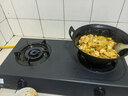 美的（Midea）燃气灶双灶5.2KW大火力天然气灶台式猛火灶灶具炉灶 煤气灶双灶TX3灶台液化气灶台面灶台灶双眼灶 【火力升级】台式免开孔安装 （管道天然气5.2KW） 实拍图
