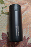 炊大皇迷你保温杯316不锈钢长效口袋保温杯 男女车载便携水杯 黑色225ml 实拍图
