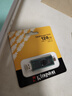 金士顿（Kingston）128GB Type-C USB3.2 双接口U盘 DTDEG2 大容量办公车载优盘 适用于安卓苹果手机电脑 实拍图