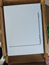 Apple/苹果【70W快充】AI笔记本/MacBookAir13英寸M4(10+10核)16G 512G 银色Z1CU0002E 实拍图