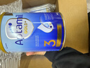 爱他美（Aptamil）金装澳洲版（新包装）含DHA婴幼儿配方牛奶粉900g 原装原罐进口 3段3罐（1-2岁） 效期27.9 【送货上门 买贵退差】 实拍图