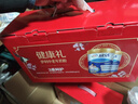 伊利欣活 中老年奶粉 礼盒年货节送礼 营养品 富硒高钙高蛋白 800g*2 实拍图