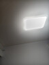 雷士（NVC）吸顶灯客厅大灯简约奶油风LED照明灯饰卧室灯餐厅白月X  实拍图
