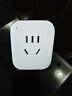 公牛（BULL）WIFI智能插座  智能生态APP远程控制定时插座计电量统计插头转换器 【wifi智能插座+计电量】Y201G 实拍图