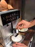 咖啡自由（KAxFREE）【新年礼物】咖啡机 家用冷萃全自动咖啡机 意式现磨自动奶泡绵云奶咖 A3 浅云银 实拍图