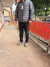 波司登秋羽绒服男士休闲轻薄立领内胆送礼外套商场热卖同款B250131005 实拍图