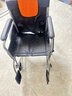 鱼跃(yuwell)轮椅H050钢管升级加固可折叠老人轮椅车老年轻便折叠轮椅 实拍图