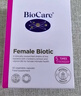 BioCare贝欧科女性益生菌蔓越莓胶囊妇科私处护理私密花园平衡孕妇可用 口服益生菌 30粒*1盒 【体验装】 实拍图