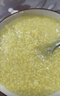 爷爷的农场有机朝阳黄小米350g*3宝宝营养辅食谷物杂粮儿童早餐粥 实拍图