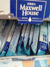 麦斯威尔（Maxwell House）特浓速溶咖啡粉13g*30条 三合一冲饮 奶咖 0反式脂肪酸 固体饮料 实拍图