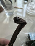 蒙都 超干粗条牛肉干 原味200g 约九成风干 零食 肉干肉脯 清真 实拍图