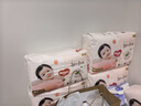 好奇（Huggies）铂金装小桃裤拉拉裤大号L60片(9-14kg)尿不湿【透爽散热】 实拍图
