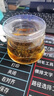 大益TAETEA茶叶普洱茶双层滤水玻璃茶杯 耐冷耐热 茶水分离 批次随机 实拍图