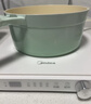 美的（Midea）家用电磁炉电陶炉电池炉2200W大功率猛火新型电磁灶一体微晶面板爆炒炒菜定时火锅炉MC-HGE22BF09 实拍图