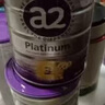 a2奶粉澳洲紫白金版3段含天然A2蛋白幼儿配方牛奶粉 (1岁以上) 3段*6罐 900g【效期至27年9月】 实拍图