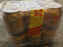 红牛泰版维生素牛磺酸能量饮料250ml*12罐/组 功能饮料 越南进口 实拍图